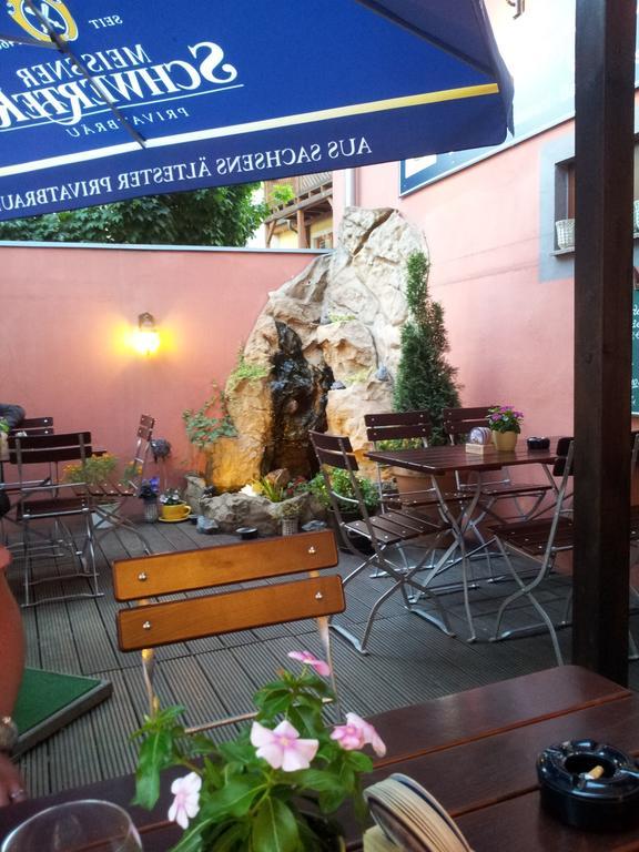 4 Jahreszeiten Meißen Δωμάτιο φωτογραφία