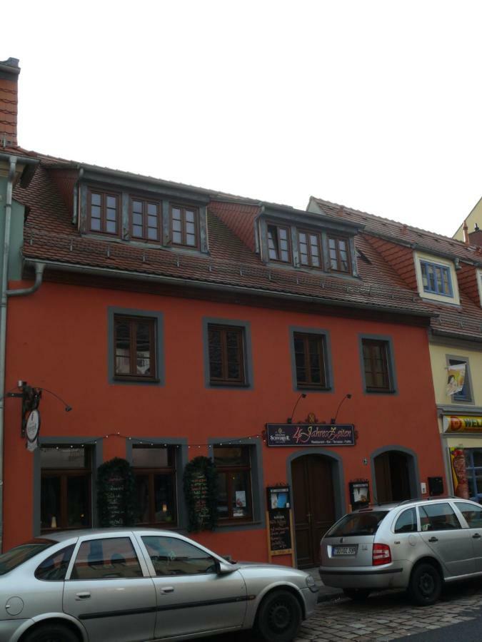 4 Jahreszeiten Meißen Εξωτερικό φωτογραφία